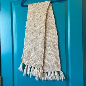 Hand Crocheted Scarf